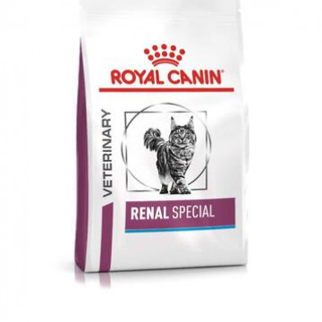 Royal Canin Feline Renal Special Dry - 500g/1,5kg